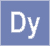Disprosi